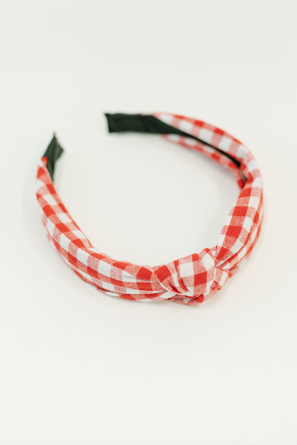 Fruit Pickin' Gingham Headband